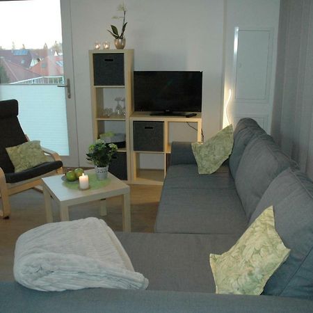 Apartment Am Apfelgarten 슈바름스테드 외부 사진