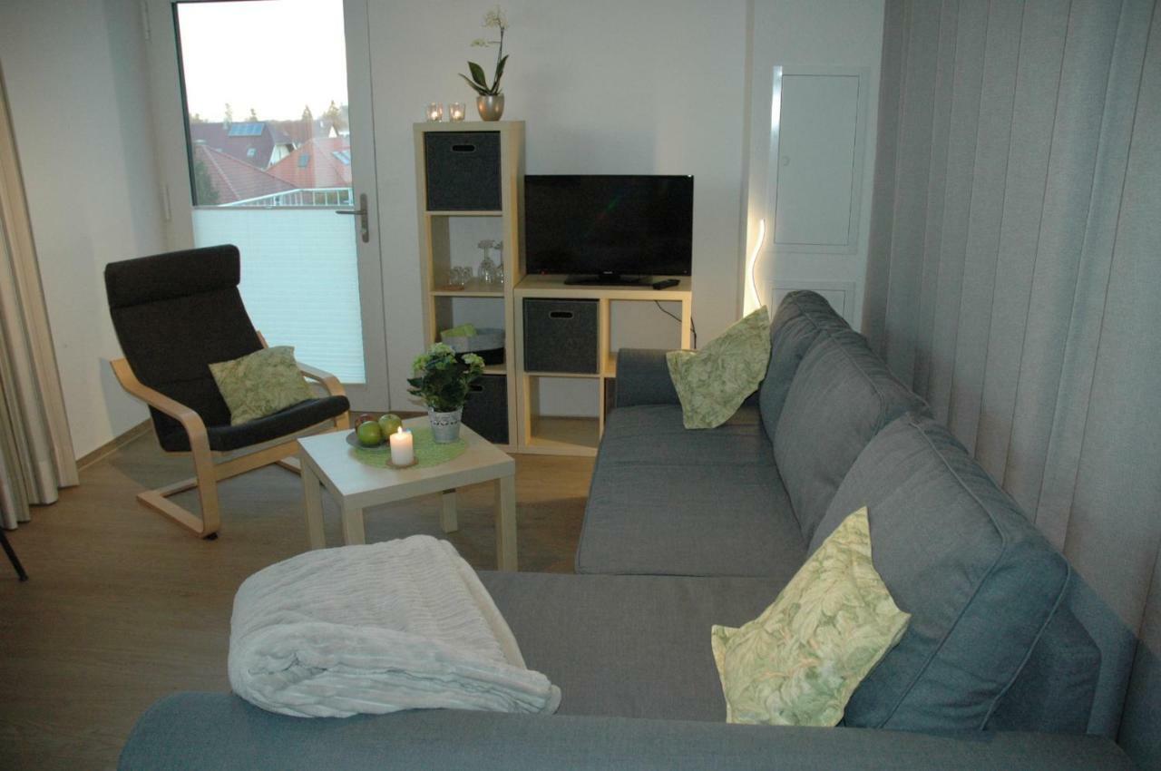 Apartment Am Apfelgarten 슈바름스테드 외부 사진