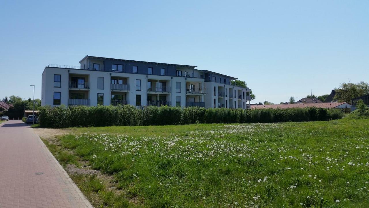 Apartment Am Apfelgarten 슈바름스테드 외부 사진