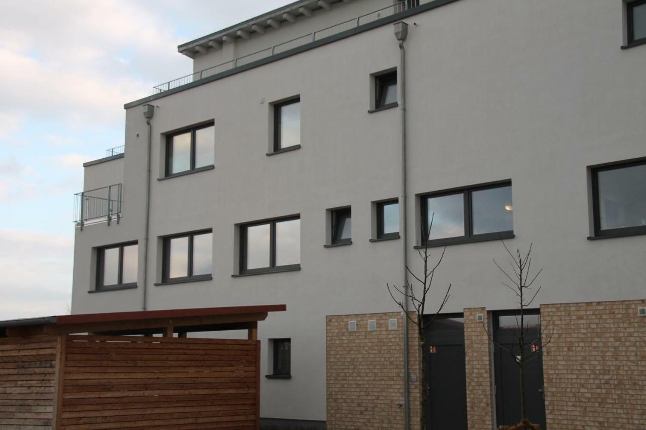 Apartment Am Apfelgarten 슈바름스테드 외부 사진
